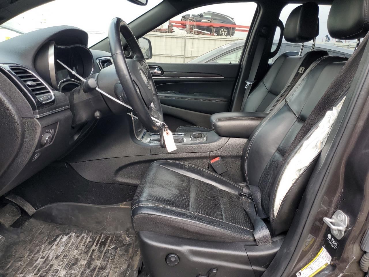 2021 Jeep Grand Cherokee - Image 7