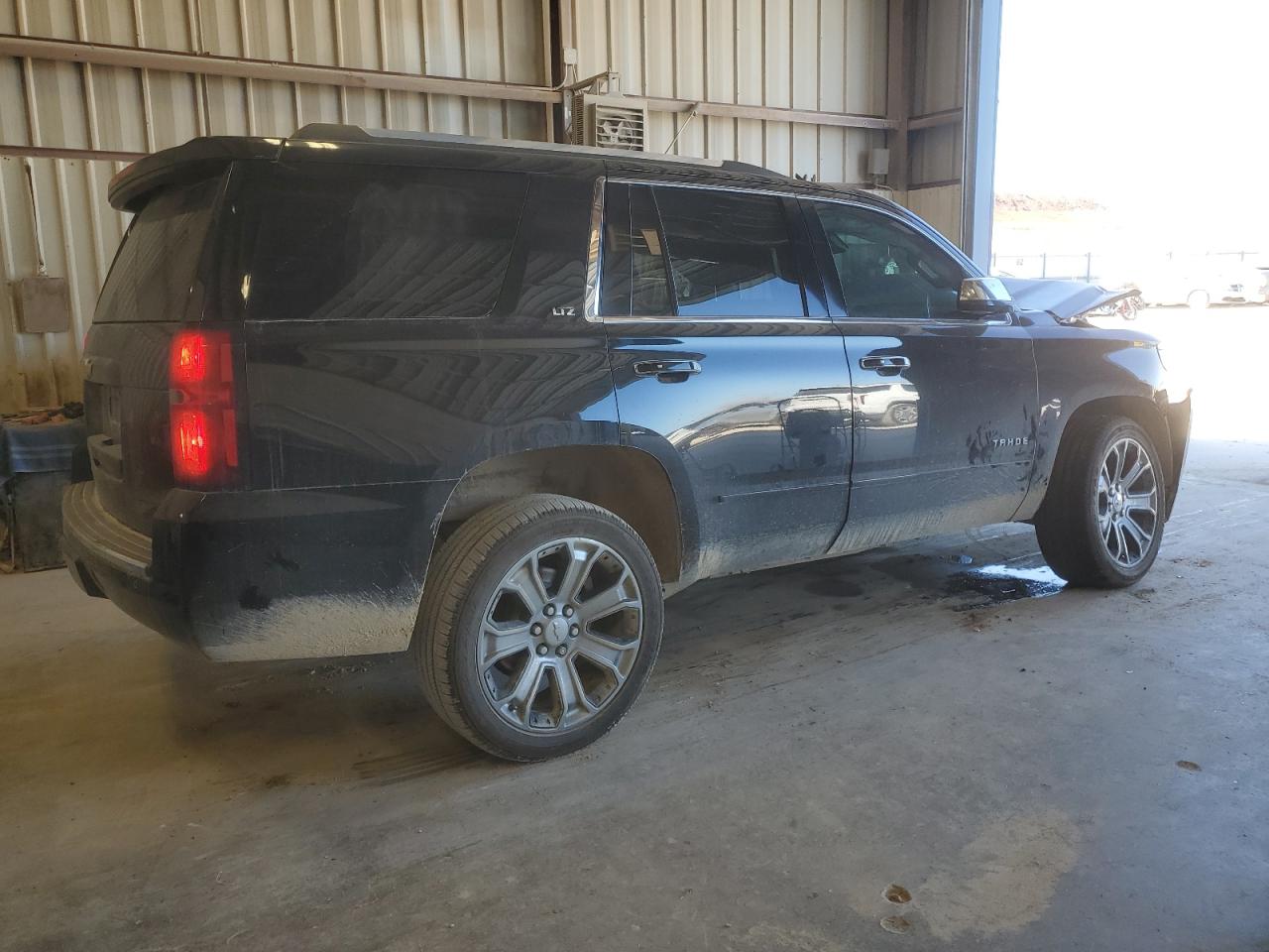 2015 Chevrolet Tahoe - Image 3