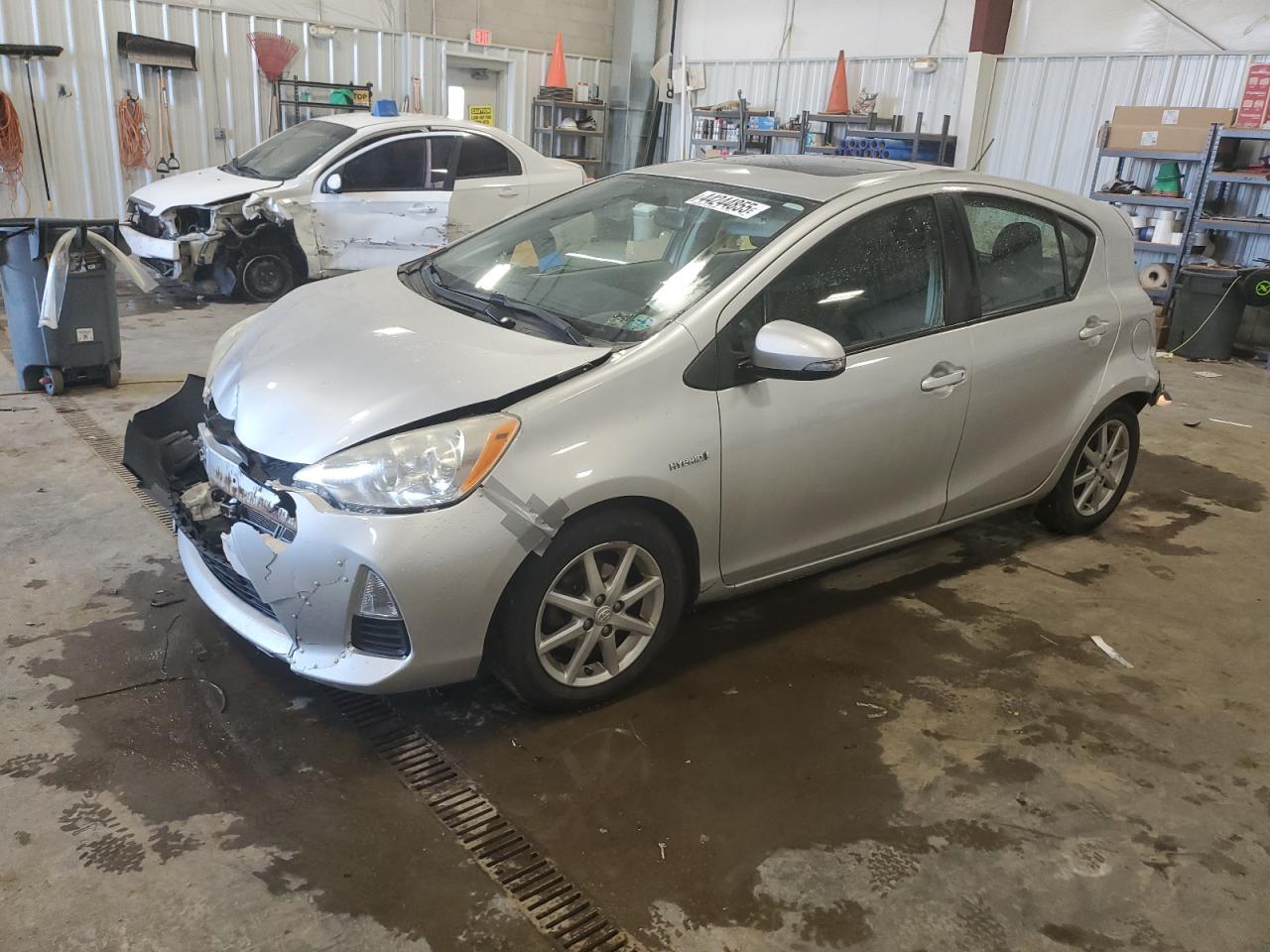 2014 Toyota Prius - Image 1
