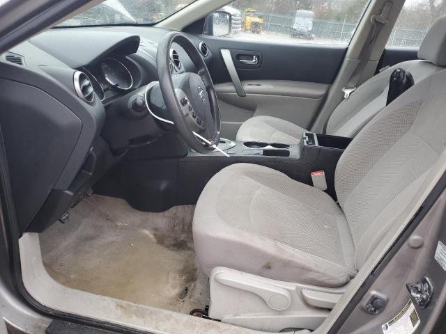  NISSAN ROGUE 2014 Серый