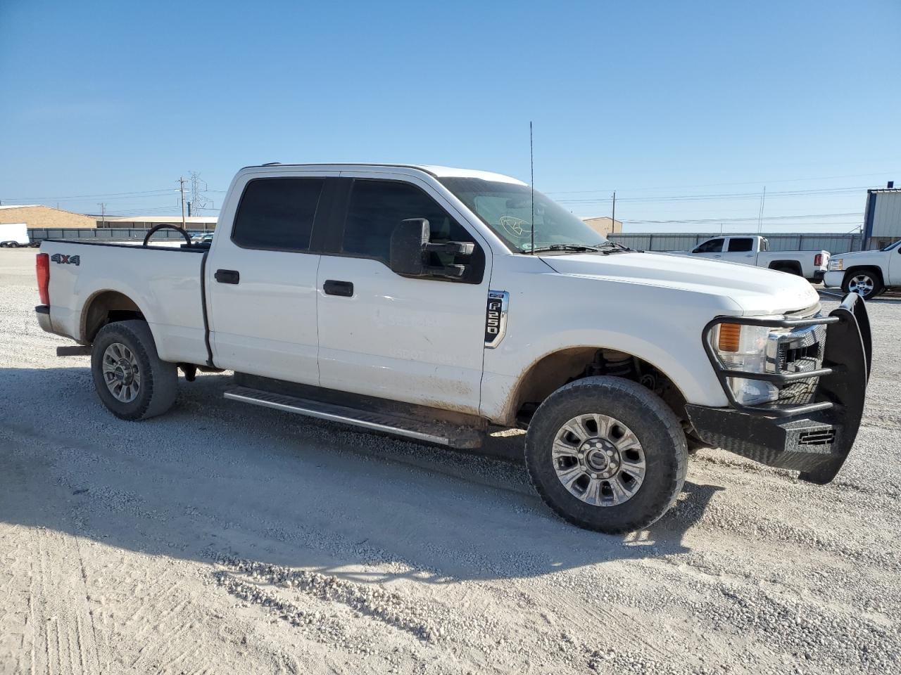 2021 Ford F250 - Image 4