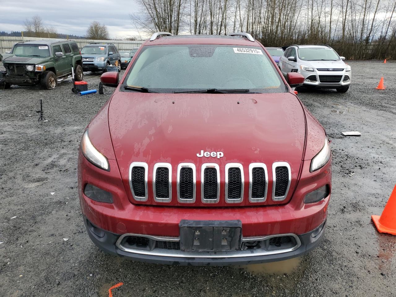 2014 Jeep Grand Cherokee - Image 5