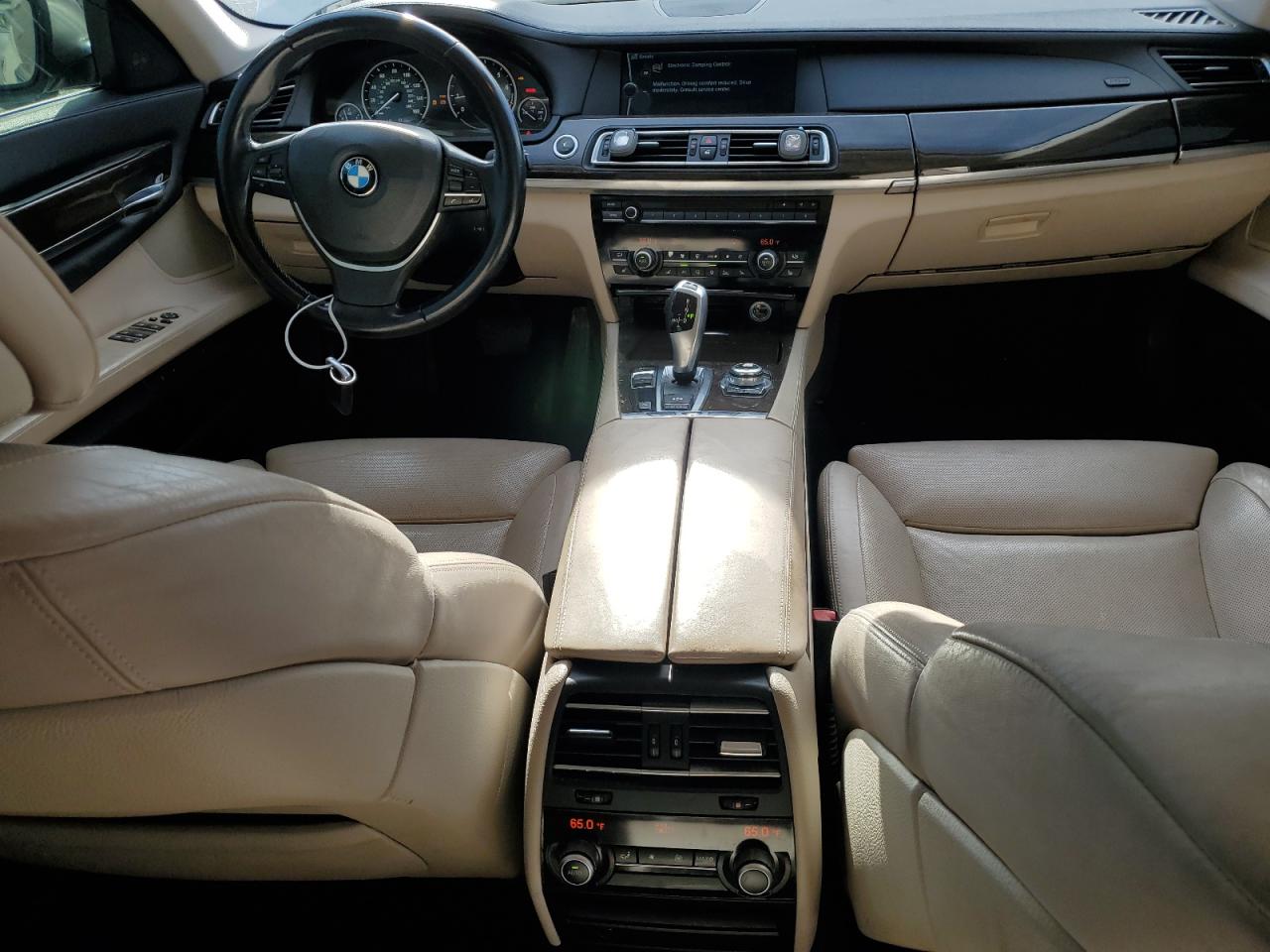 2012 BMW 7er - Image 8