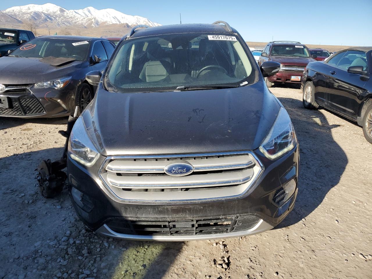 1FMCU9J90KUA00316 FORD ESCAPE 2019