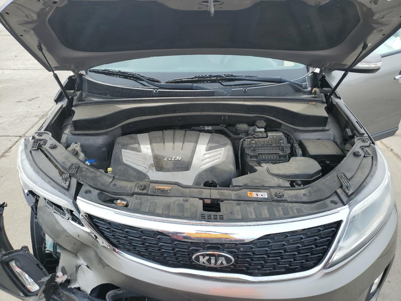 2014 Kia Sorento - Image 12
