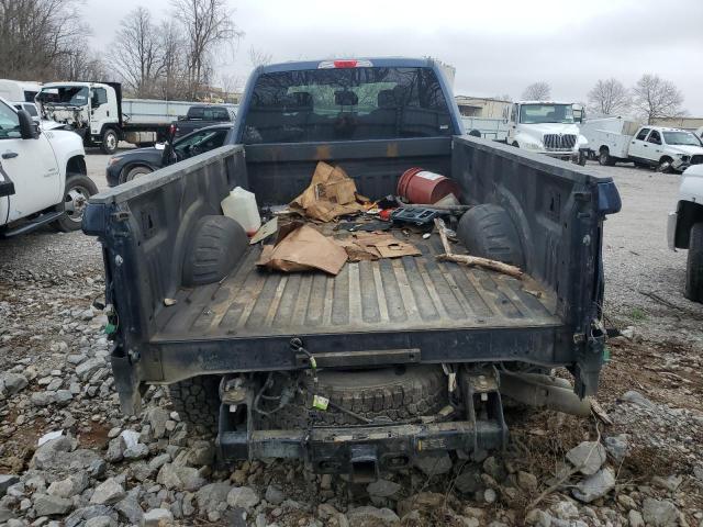  FORD F350 2022 Blue