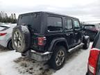 2022 JEEP WRANGLER UNLIMITED SAHARA for sale at Copart QC - MONTREAL