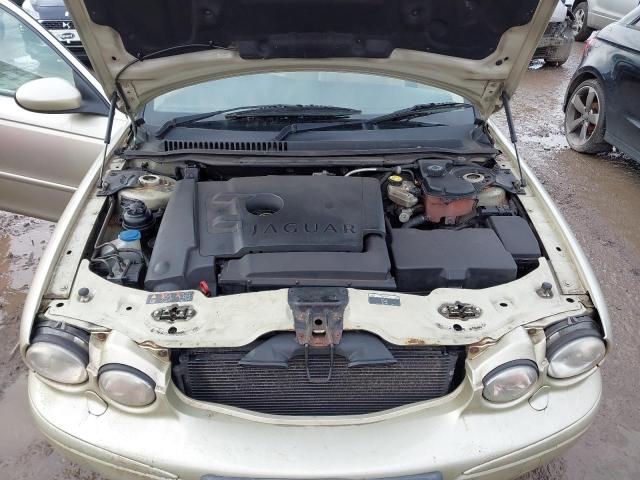 2006 JAGUAR X-TYPE SPO