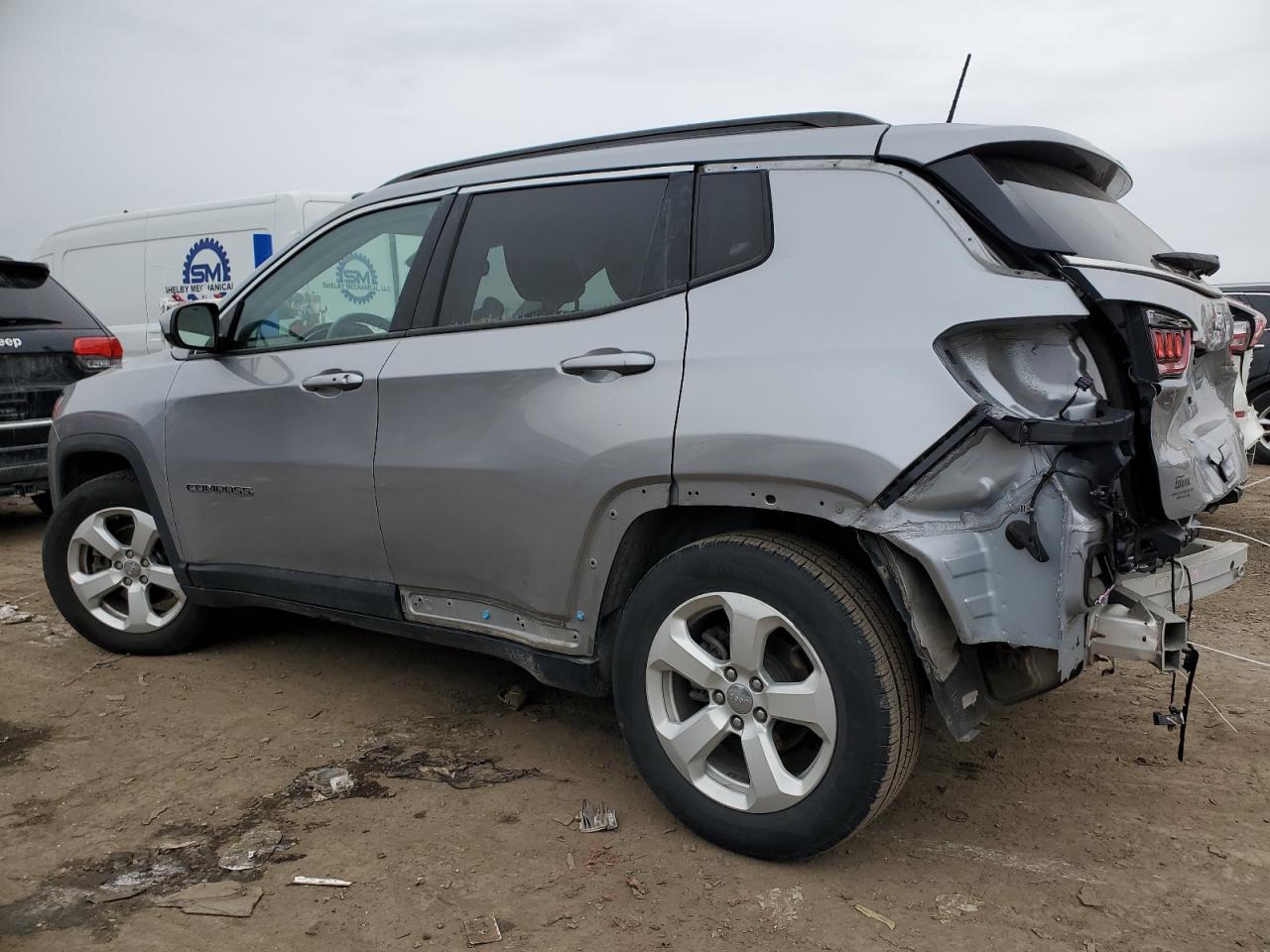 2019 Jeep Compass - Image 2