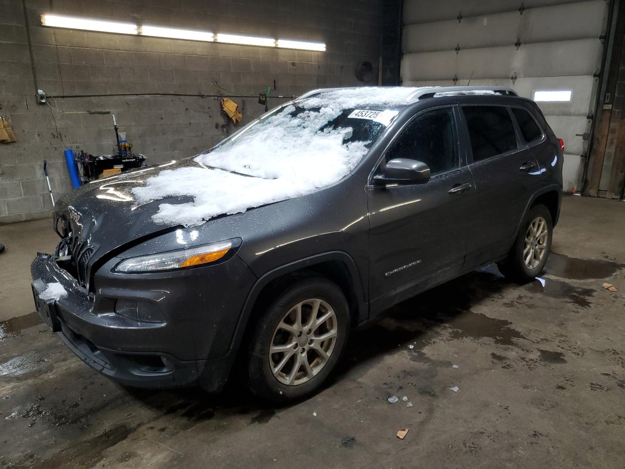 2015 Jeep Grand Cherokee - Image 1