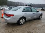 2005 Honda Accord Lx за продажба в Knightdale, NC - Side