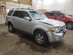 2012 Ford Escape Limited na sprzedaż w Ham Lake, MN - Front End