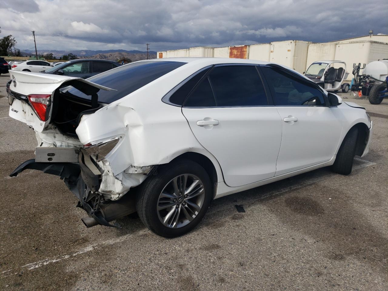 2017 Toyota Camry - Image 3
