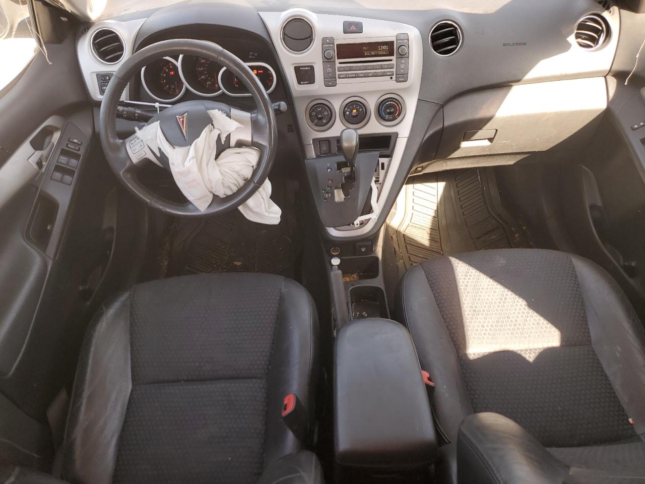 2009 Pontiac Vibe Gt VIN: 5Y2SR67079Z442791 Lot: 47048455