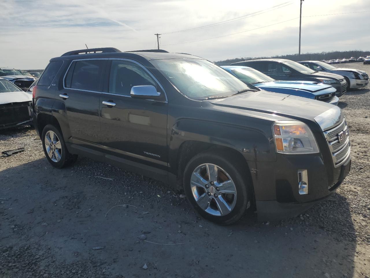 2015 GMC Terrain - Image 4