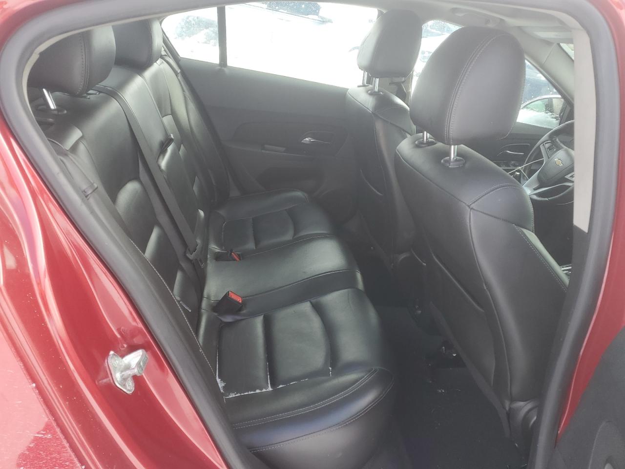 2014 Chevrolet Cruze - Image 10