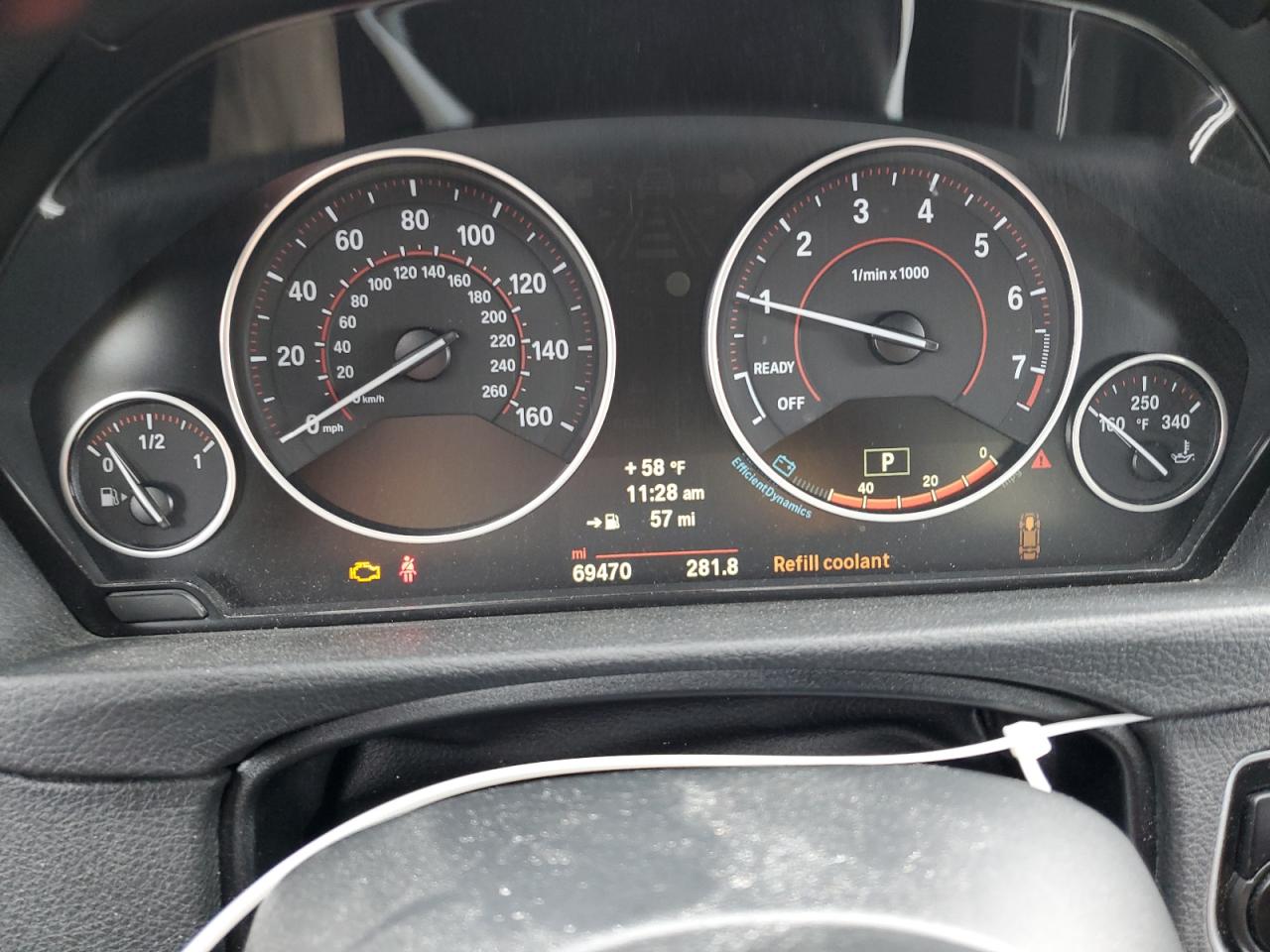 2014 BMW 3er - Image 9