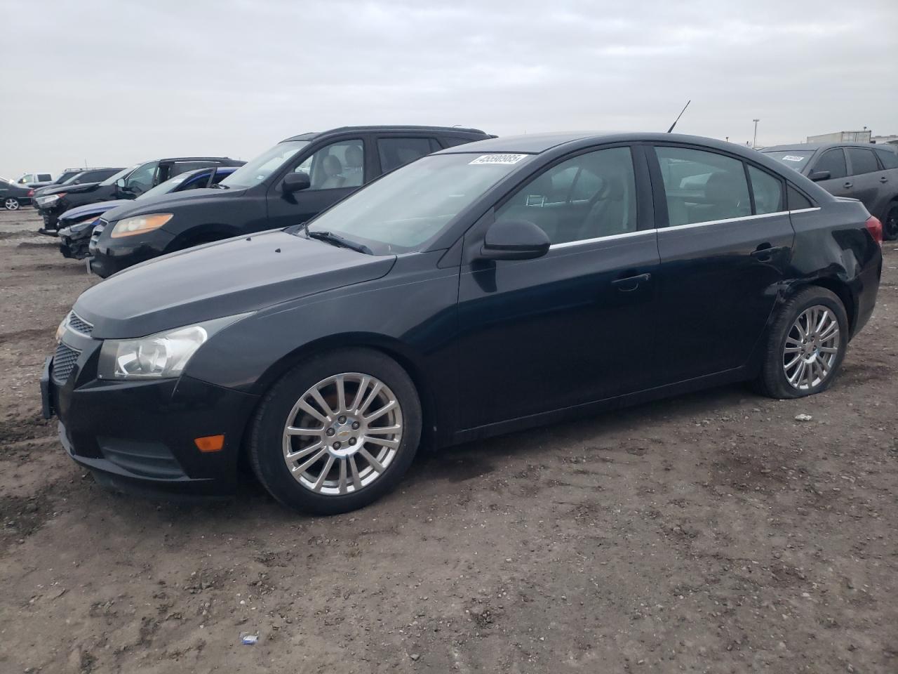 2012 Chevrolet Cruze - Image 1