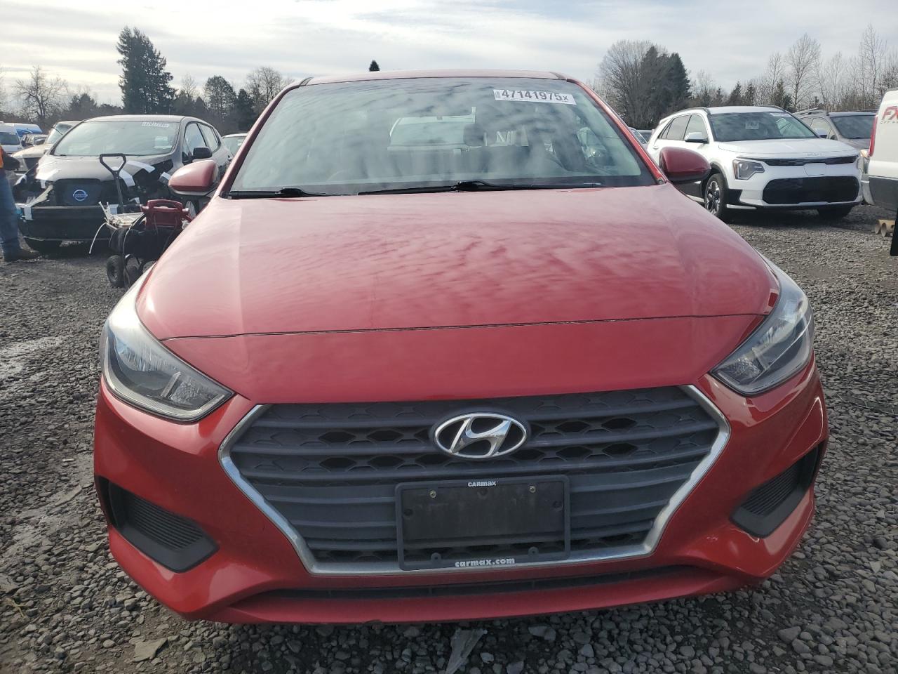 2018 Hyundai Accent - Image 5