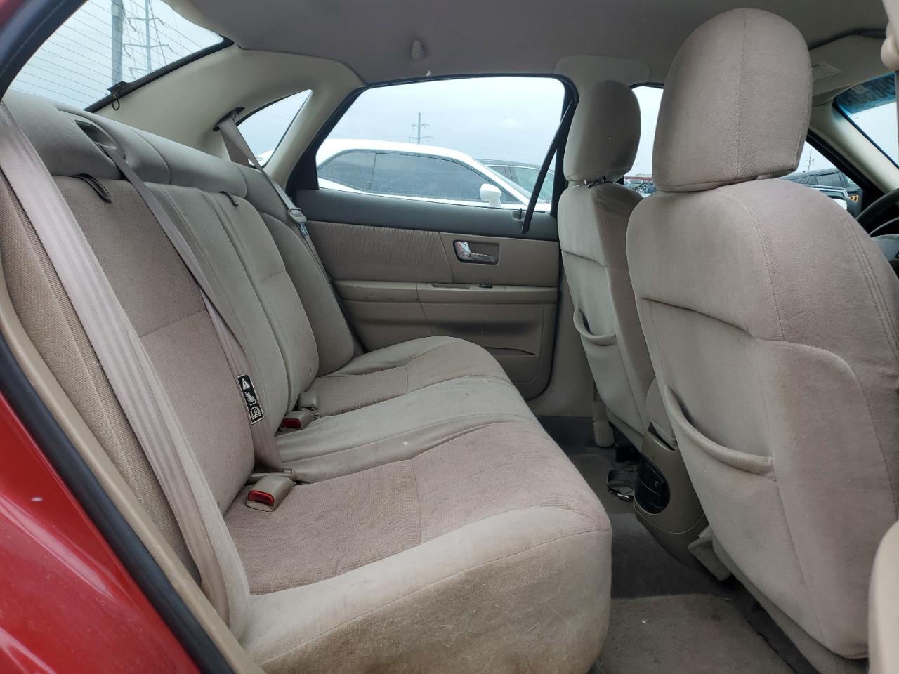 2001 Ford Taurus Ses VIN: 1FAFP55U81G173858 Lot: 44629655