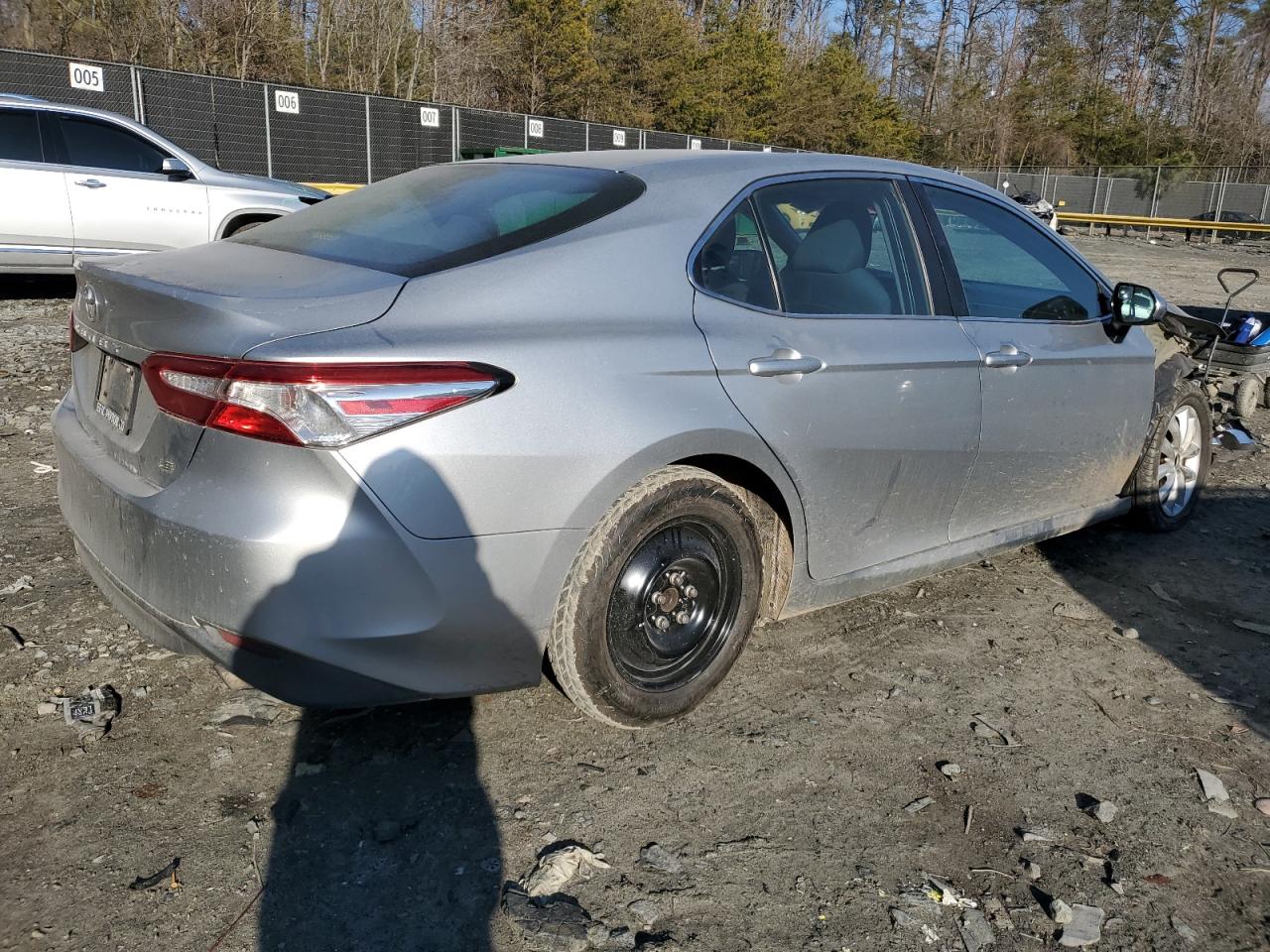 2018 Toyota Camry - Image 3