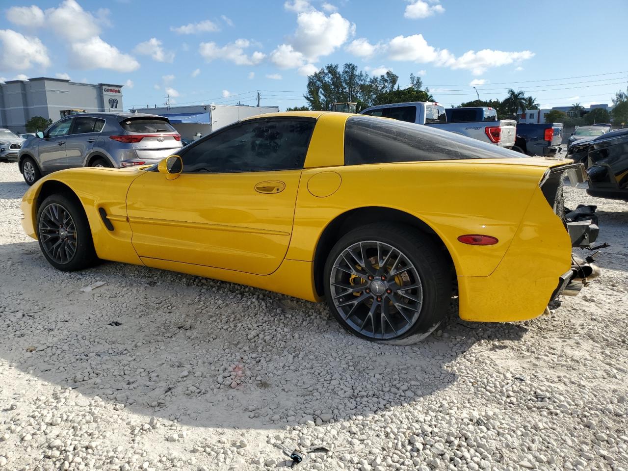 2001 Chevrolet Corvette - Image 2