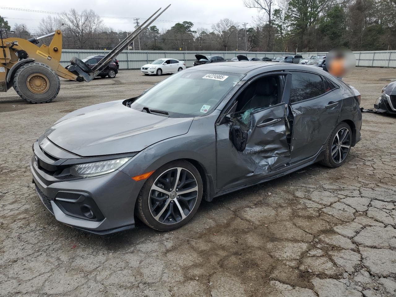 2020 Honda Civic - Image 1