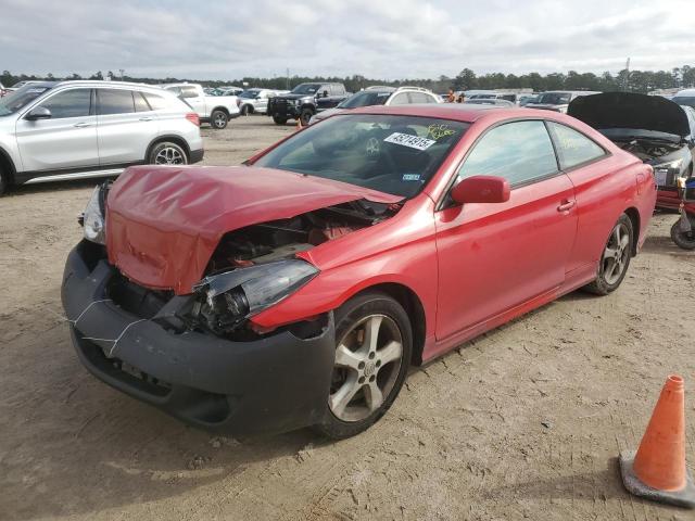 2004 Toyota Camry Solara Se