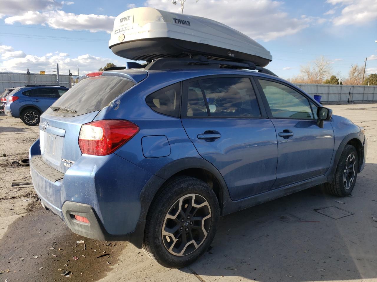 2017 Subaru XV - Image 3