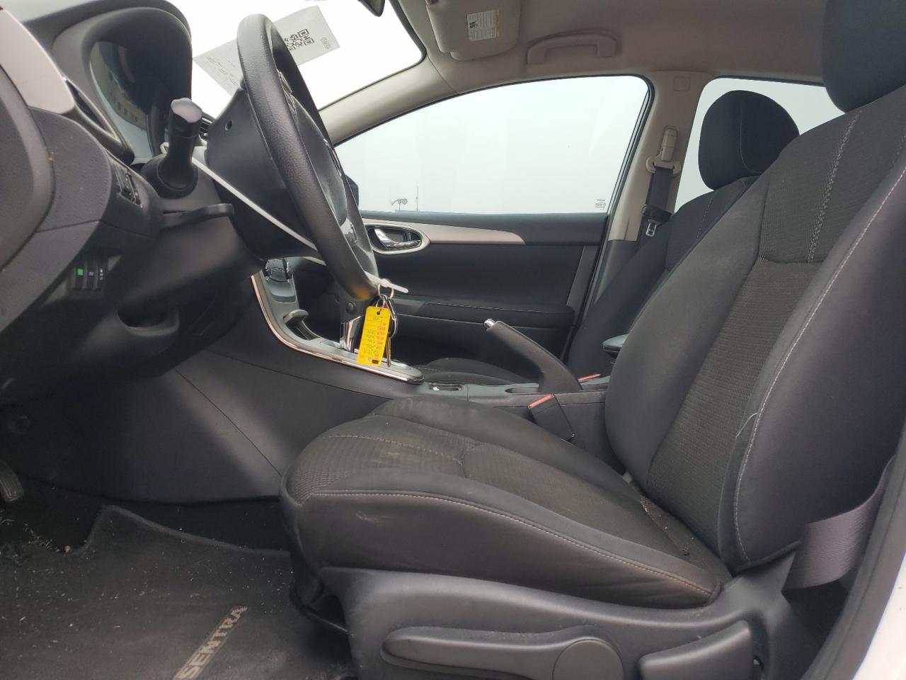 2015 Nissan Sentra - Image 7