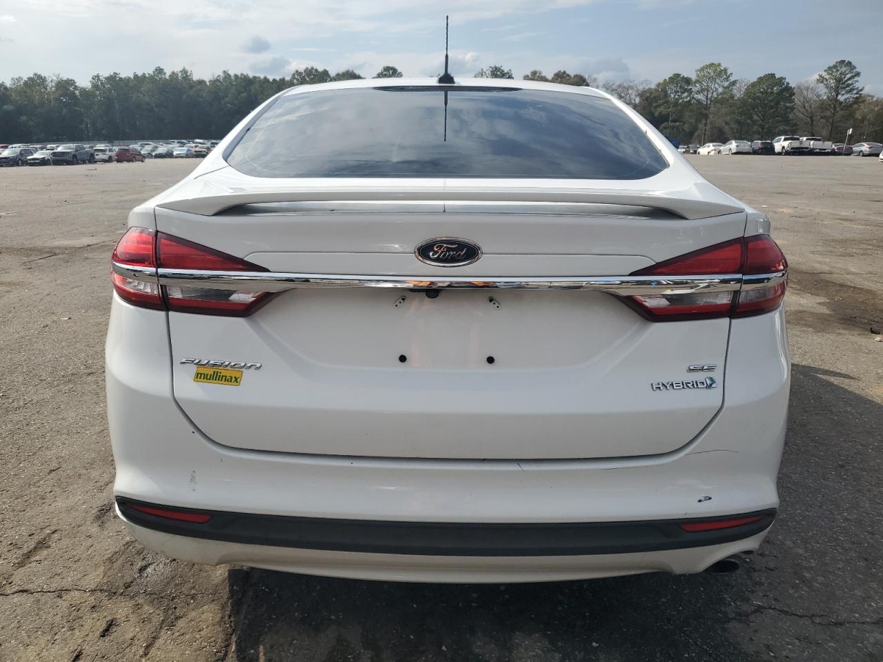 2018 Ford Fusion - Image 6