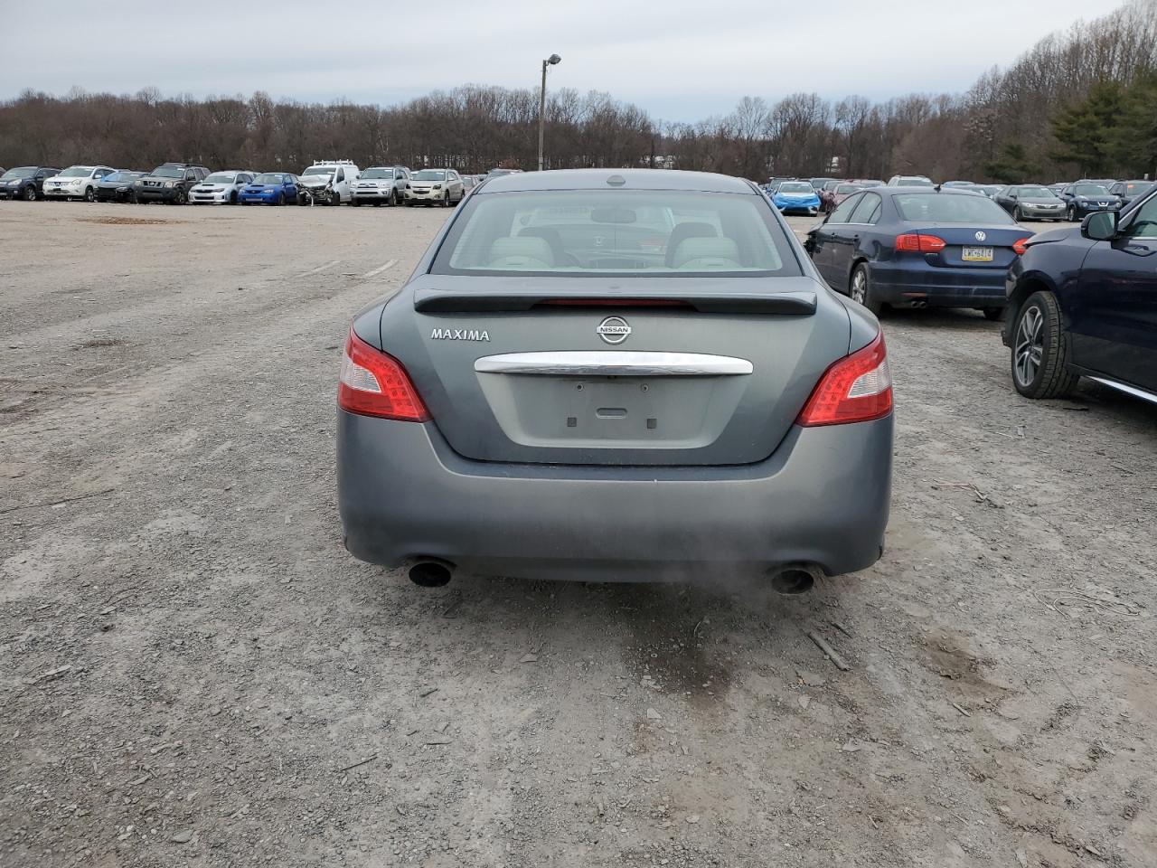 2009 Nissan Maxima - Image 6