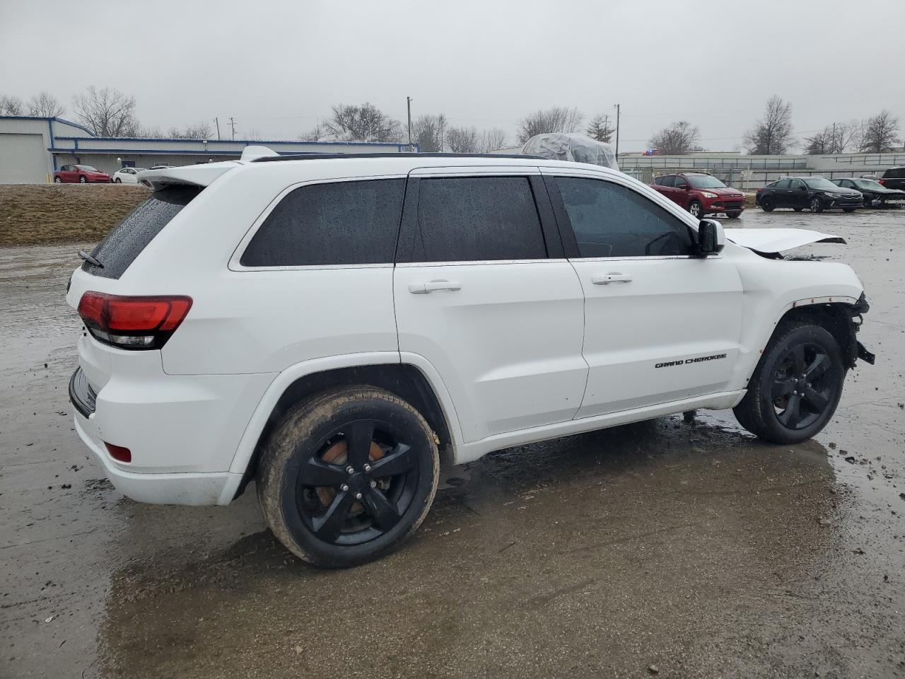 2015 Jeep Grand Cherokee - Image 3