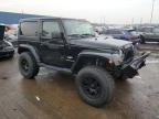 2010 Jeep Wrangler Sahara for Sale in Woodhaven, MI - Rear End