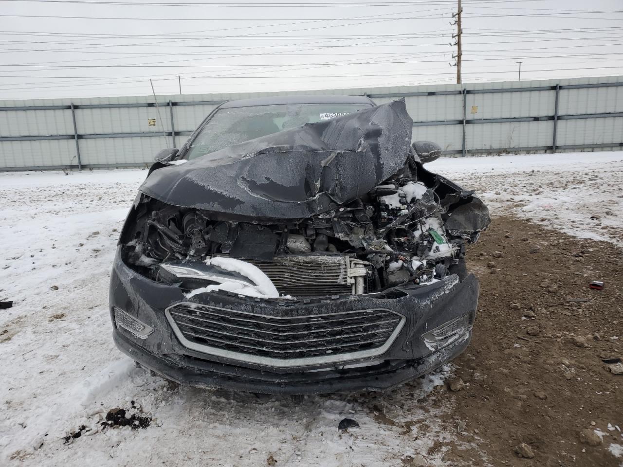 3G1BF6SM3HS507207 CHEVROLET CRUZE 2017