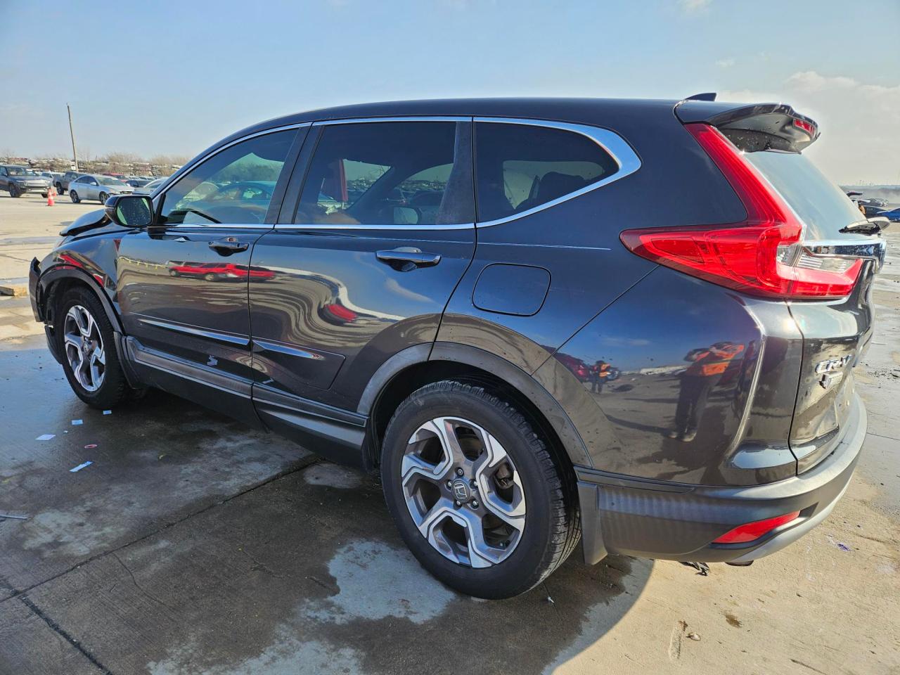 2018 Honda CR-V - Image 2