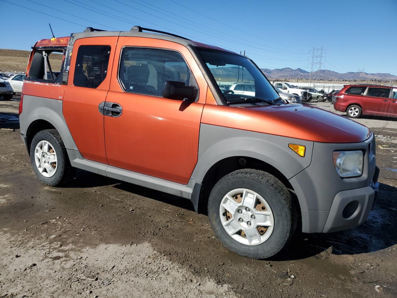 2005 Honda Element - Image 4