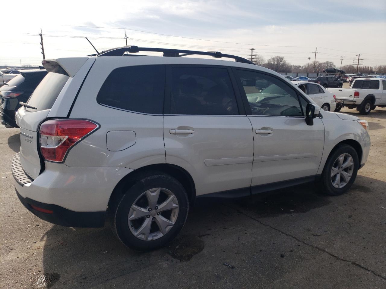 2015 Subaru Forester - Image 3