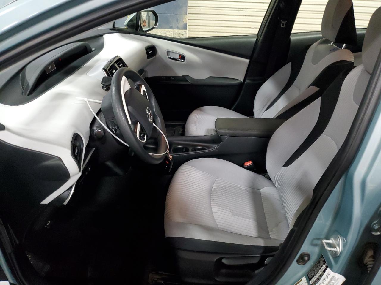 JTDKBRFU1H3049719 TOYOTA PRIUS 2017