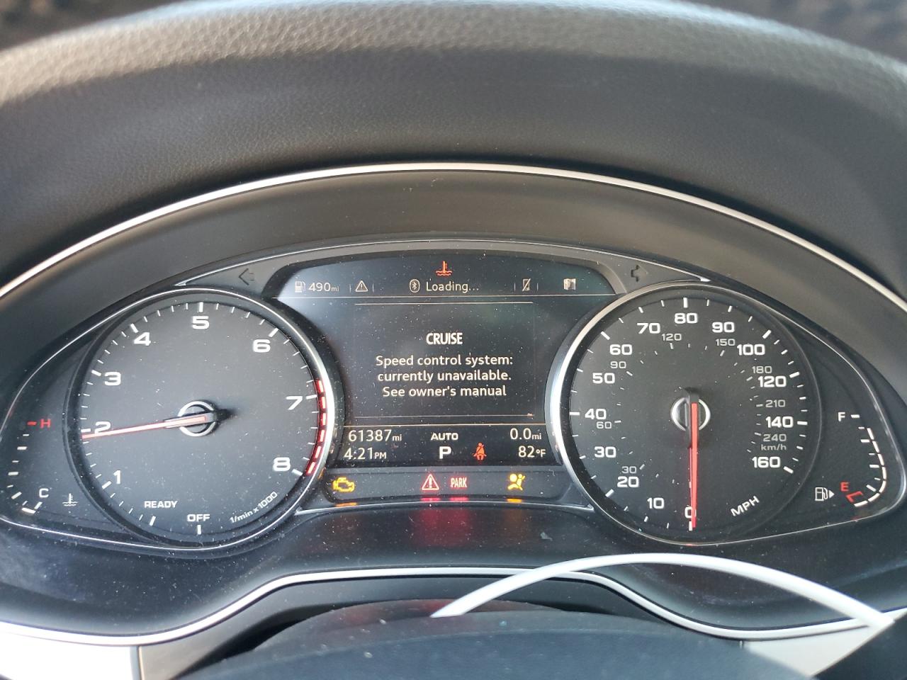 2018 Audi Q7 - Image 9