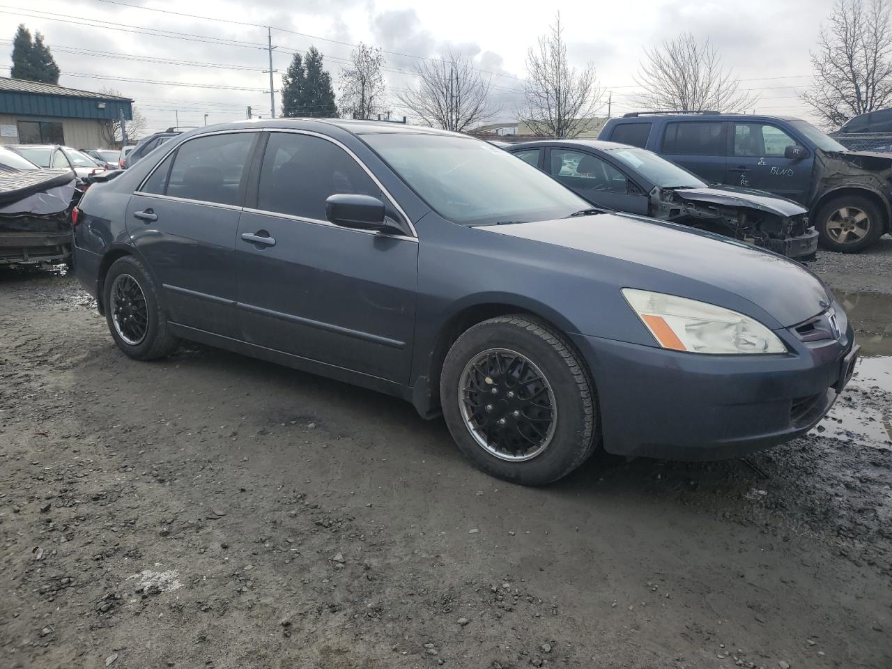 2005 Honda Accord - Image 4