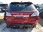 2010 Lexus Rx 350 продається в Elgin, IL - Side