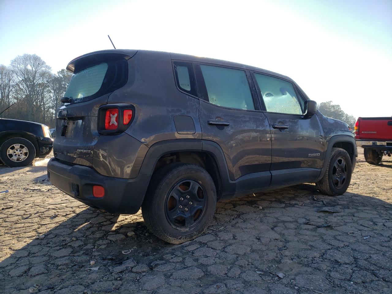 2017 Jeep Renegade - Image 3