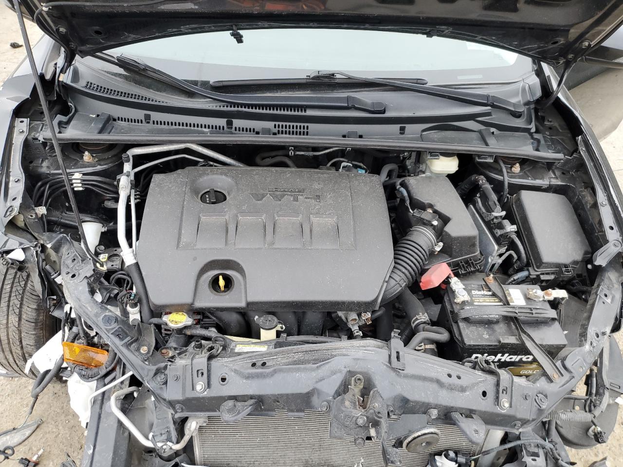 2015 Toyota Corolla L VIN: 2T1BURHE5FC242749 Lot: 43224705
