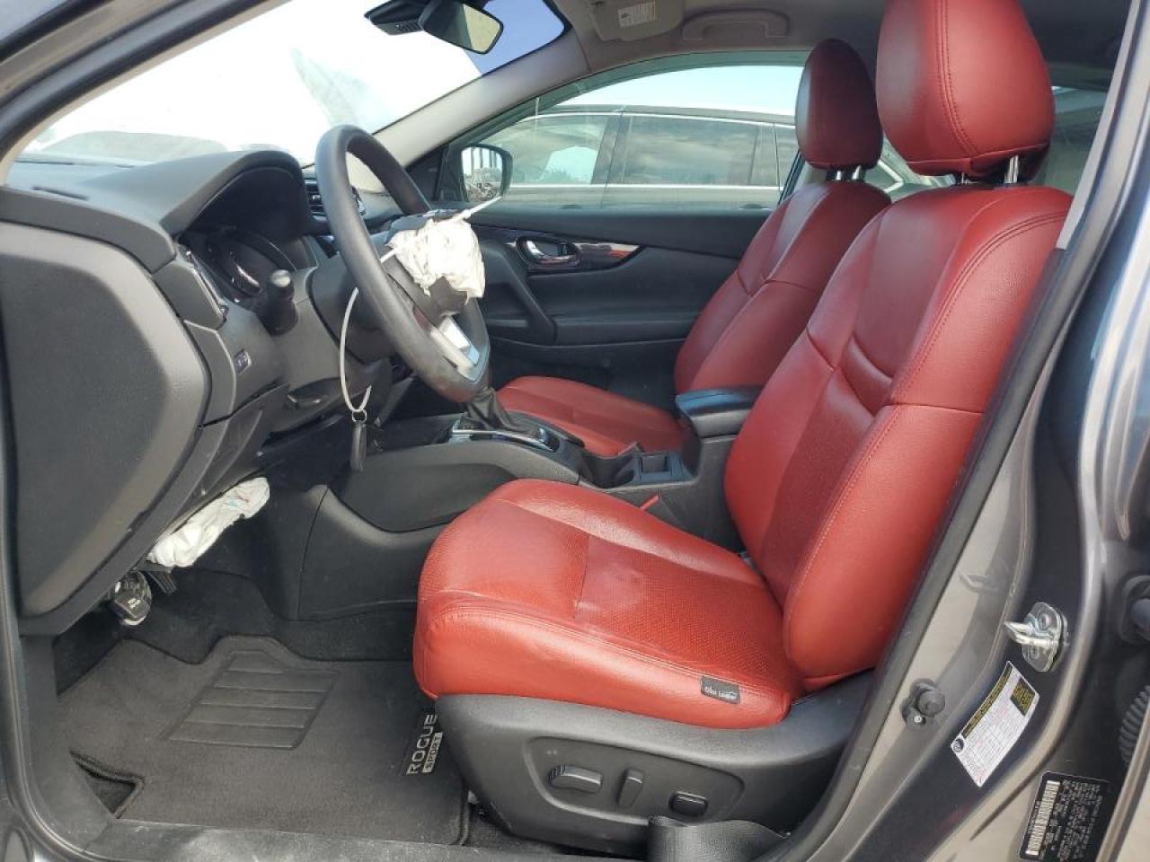 2020 Nissan Rogue - Image 7