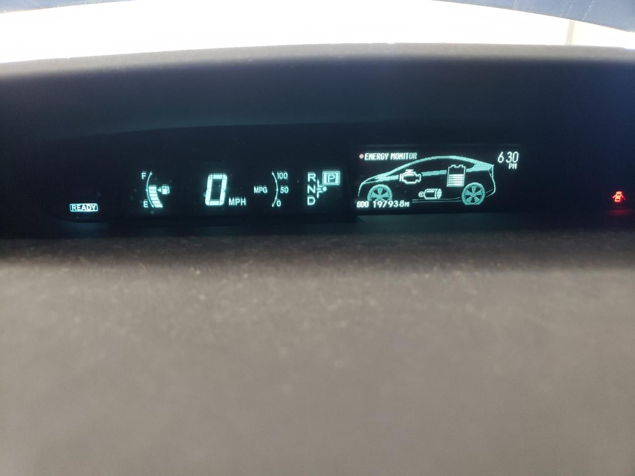2011 Toyota Prius - Image 9