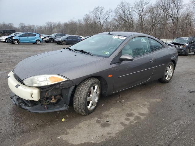 2002 Mercury Cougar V6