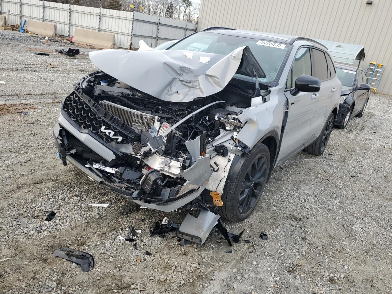 2023 Kia Sorento Sx for Sale in Spartanburg, SC - Front End