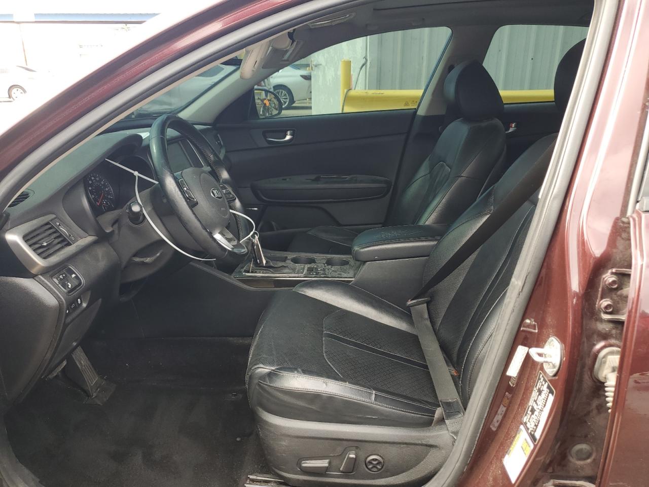 2019 Kia Optima - Image 7