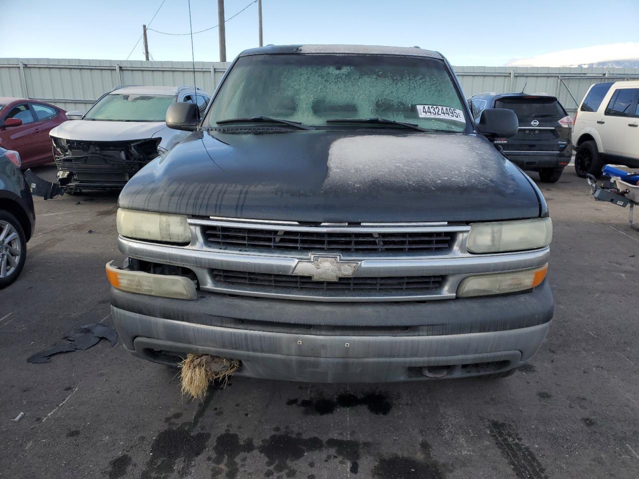 2003 Chevrolet Tahoe - Image 5